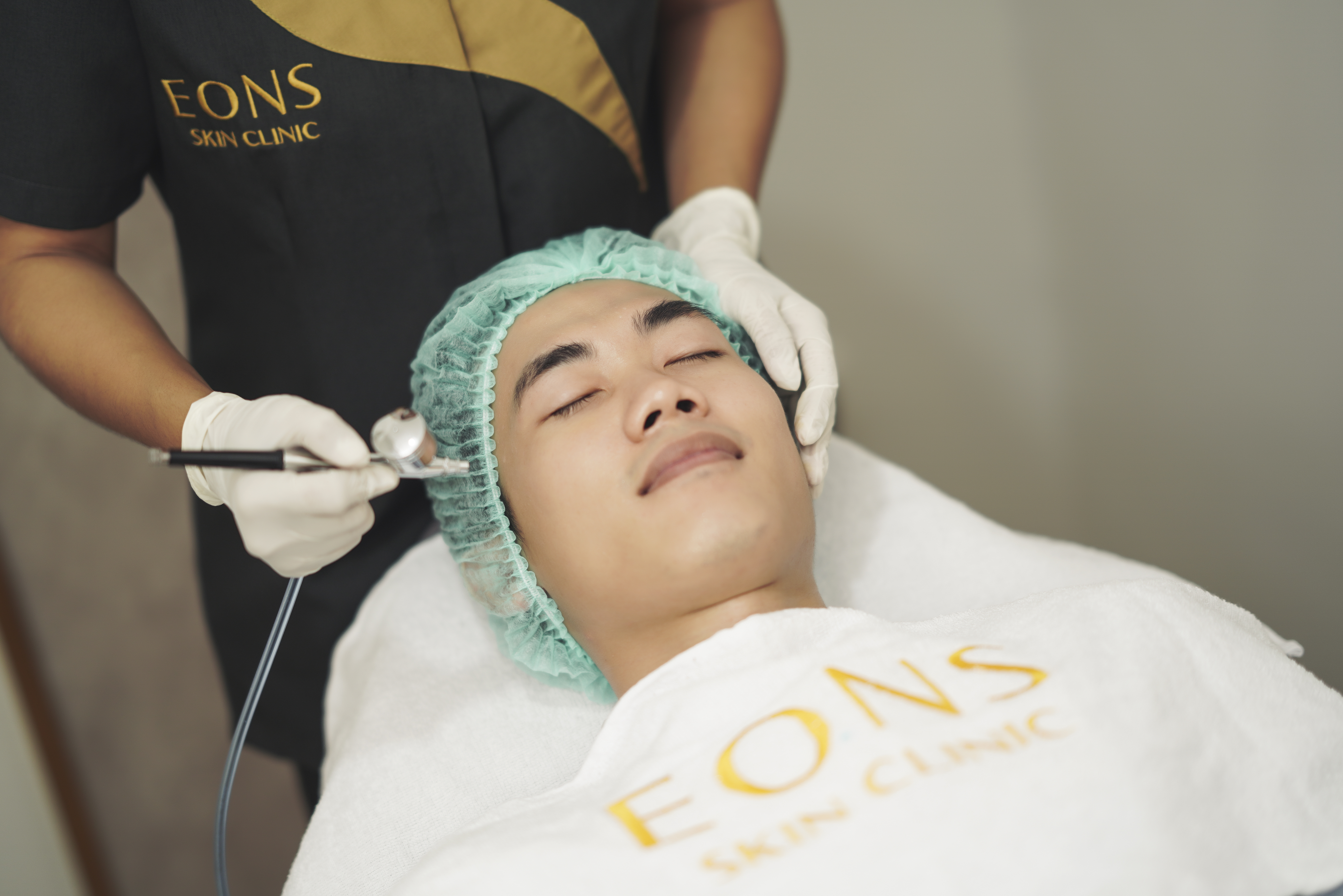 EONS MEDICAL FACIAL OXY JET